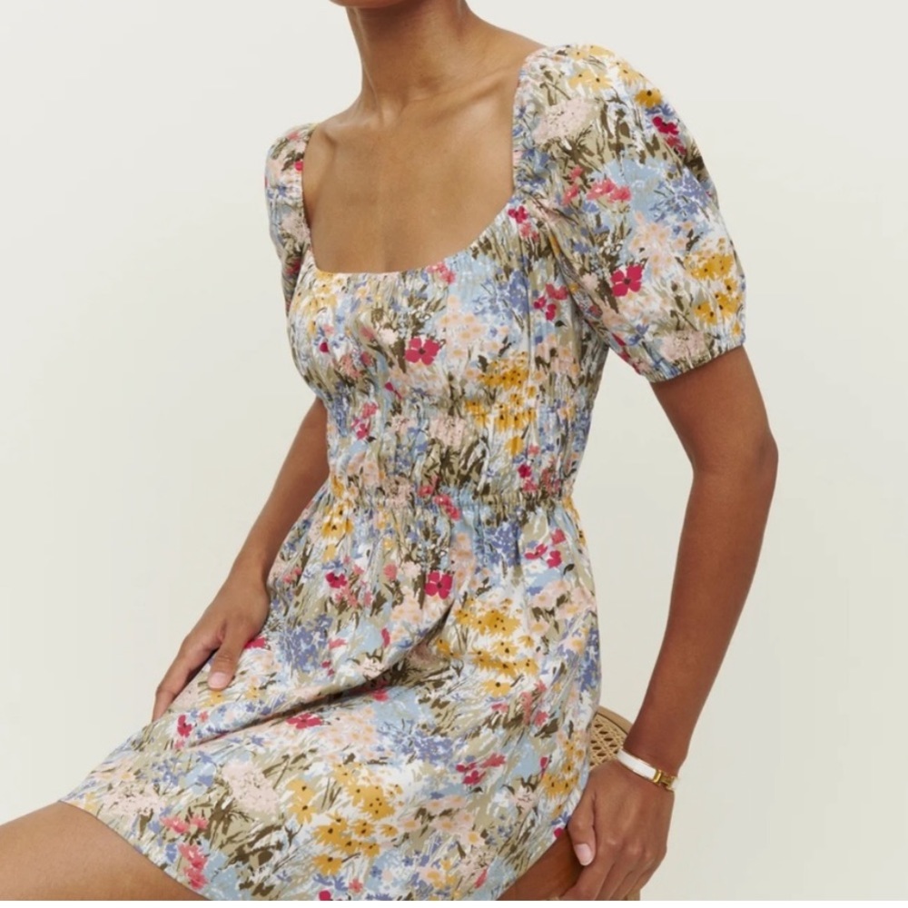 Reformation Woods Dress
